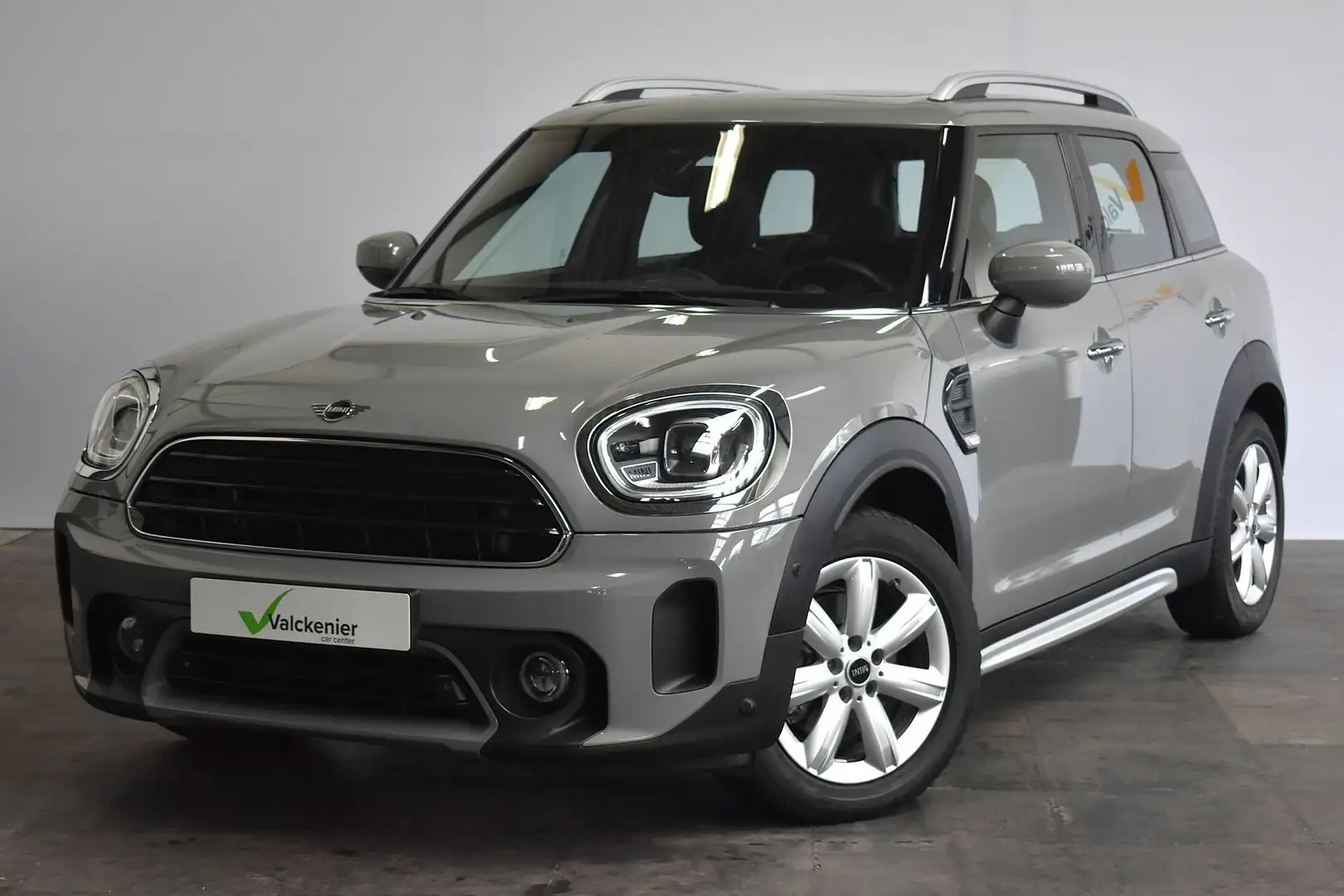 MINI Cooper Countryman 1.5 A Automaat/Valckenier Car Center Asse Gris - 1