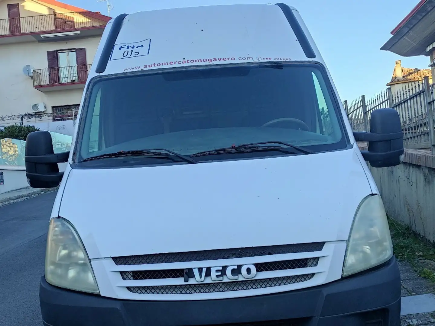 Iveco Daily trandy - 1