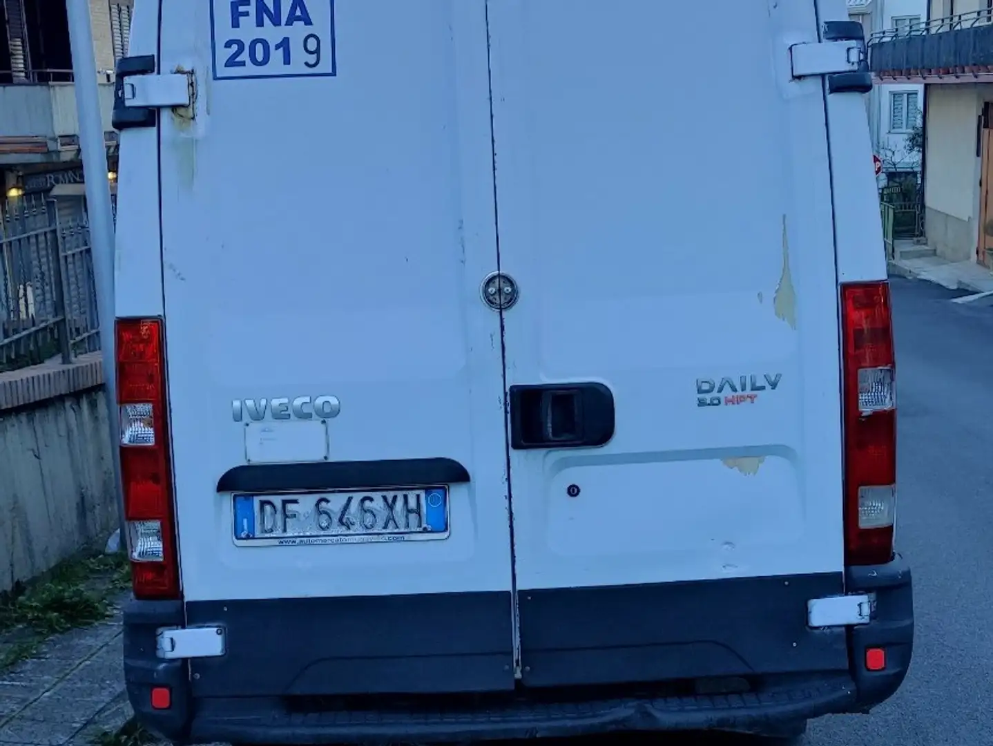 Iveco Daily trandy - 2