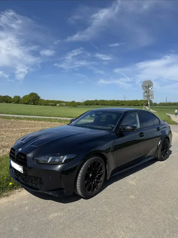 BMW M3 2024 из Европы — купить под ключ