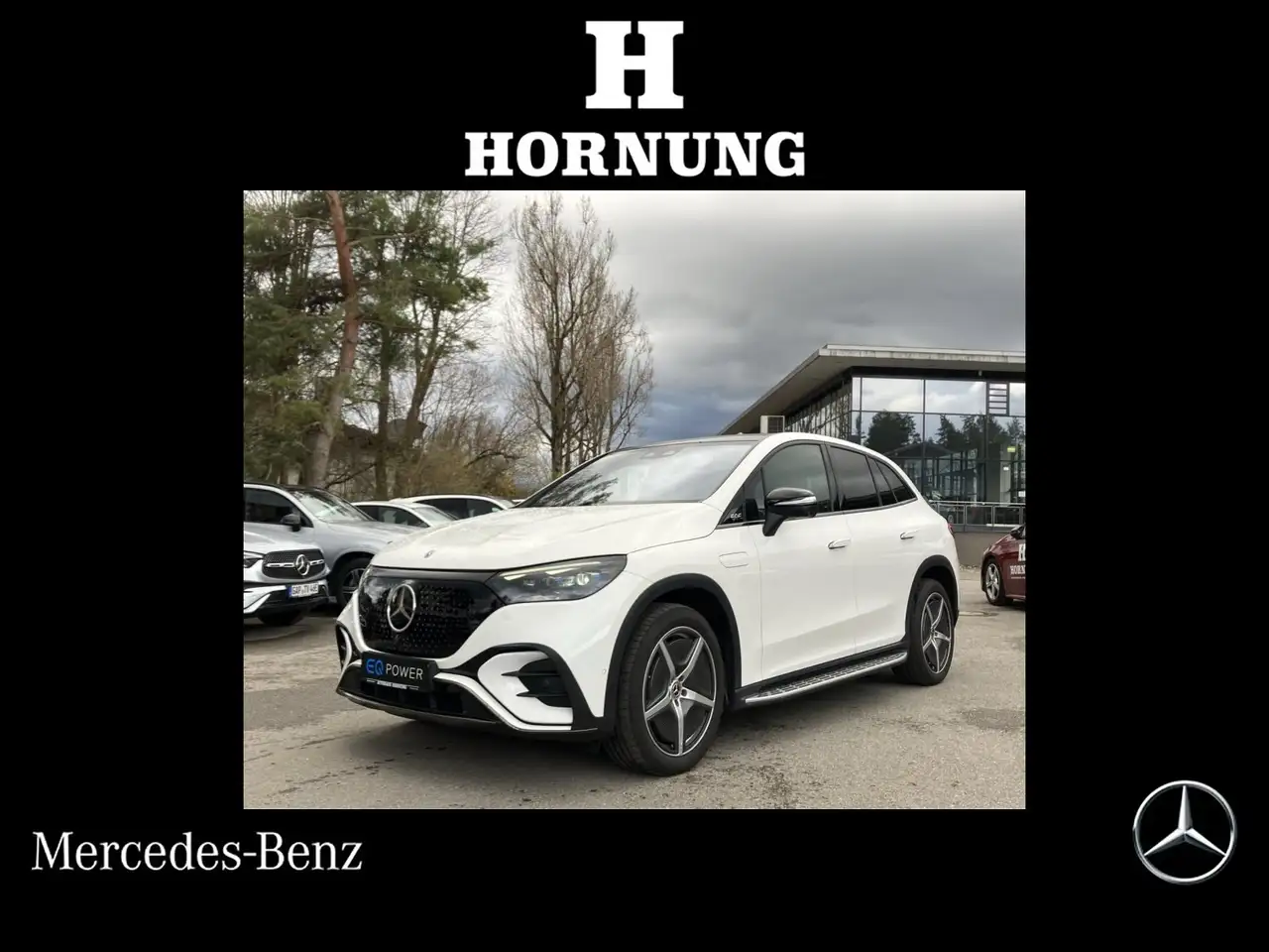 Mercedes-Benz EQE SUV