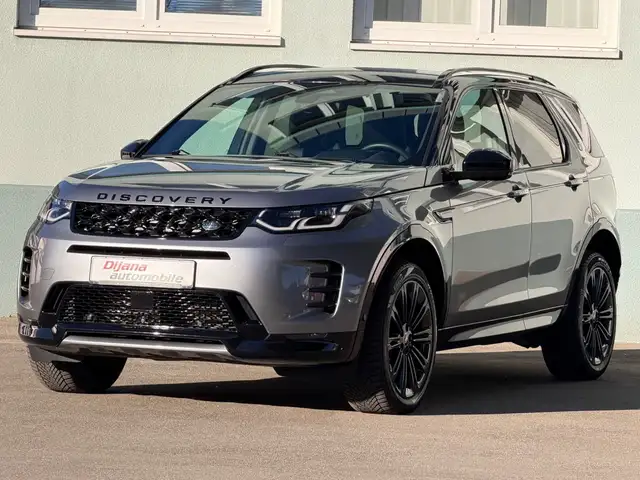 Land Rover Discovery Sport D200 Dynamic HuD AHK Pano wieNEU