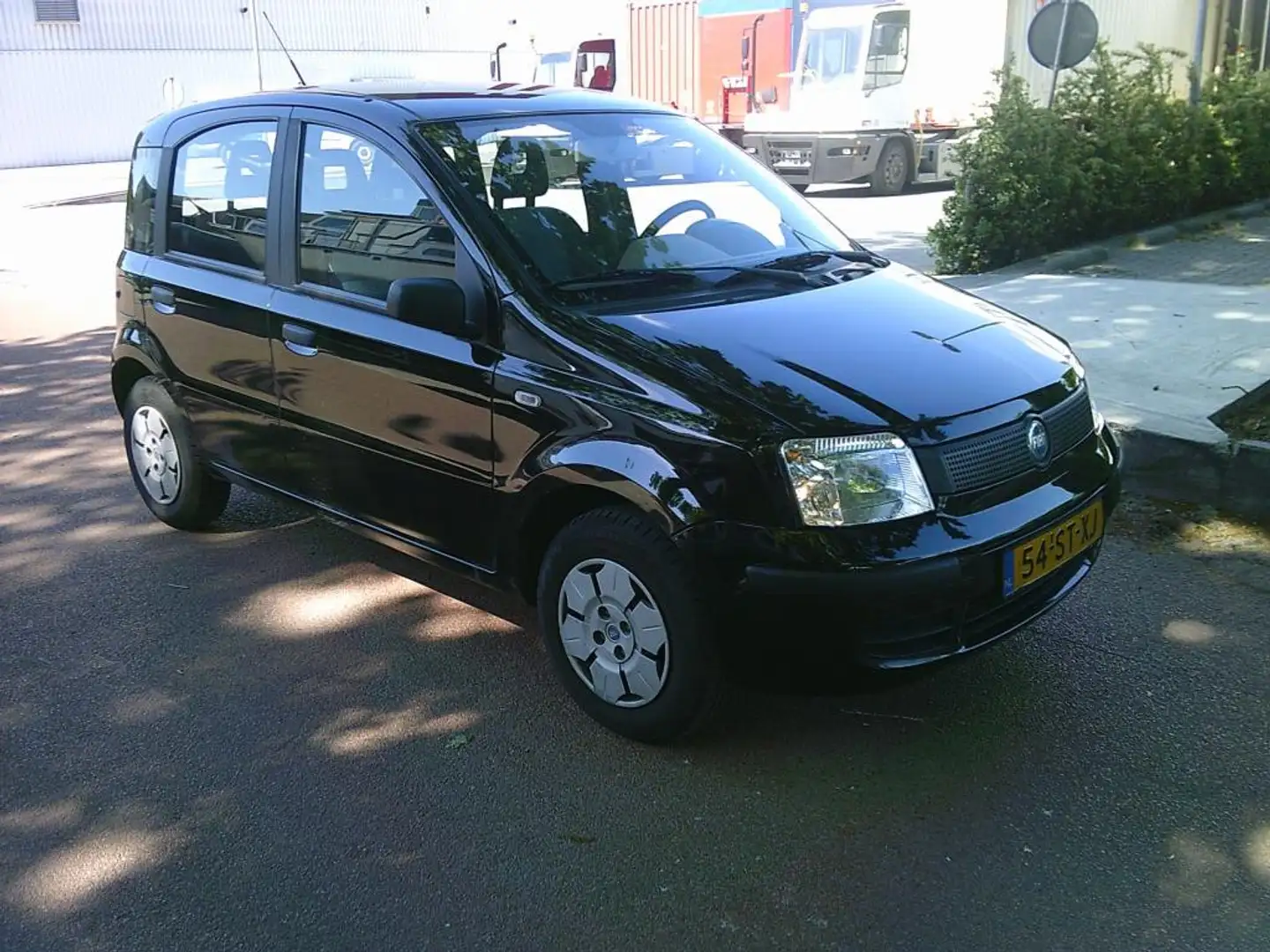 Fiat Panda 1.1 Active apk tot 06-2026 Negro - 1