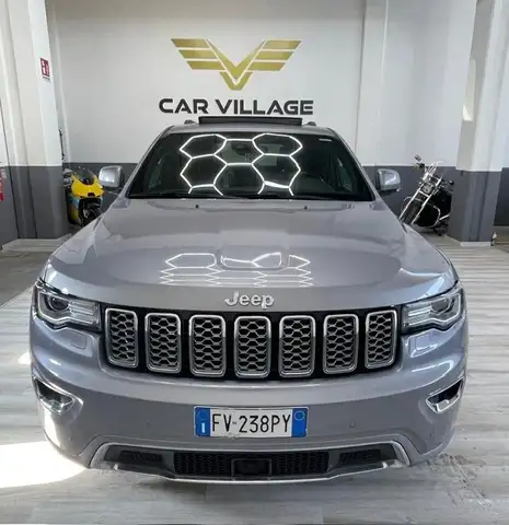 Jeep Grand Cherokee Grand Cherokee 3.0 V6 CRD 250 CV Multijet II Overl