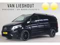 Mercedes-Benz Vito 116 CDI Lang BPM VRIJ!! Carplay I LED I 20'Inch Negro - thumbnail 1
