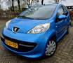Peugeot 107 1.0 5drs/Apk 1-2027/Beurt gehad/Nieuwe Carplay Blauw - thumbnail 1