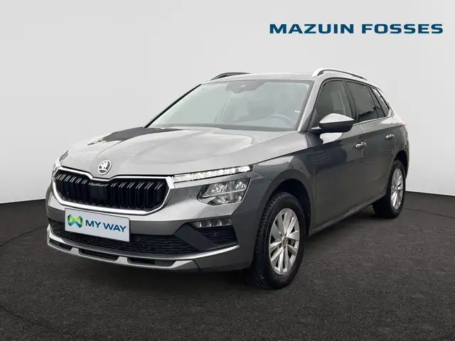 Skoda Kamiq Kamiq Family 1,0 TSI 70 kW 5-speed mech.