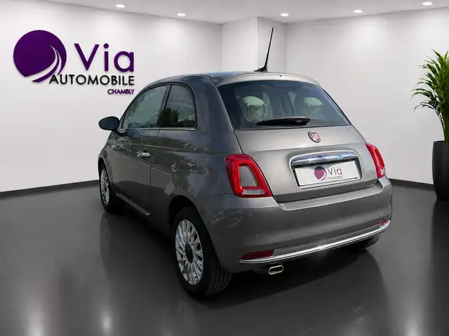 Fiat 500 view 7
