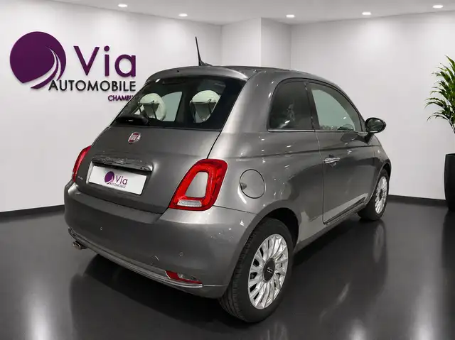 Fiat 500 view 5