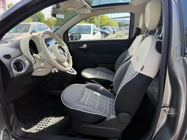 Fiat 500 view 9