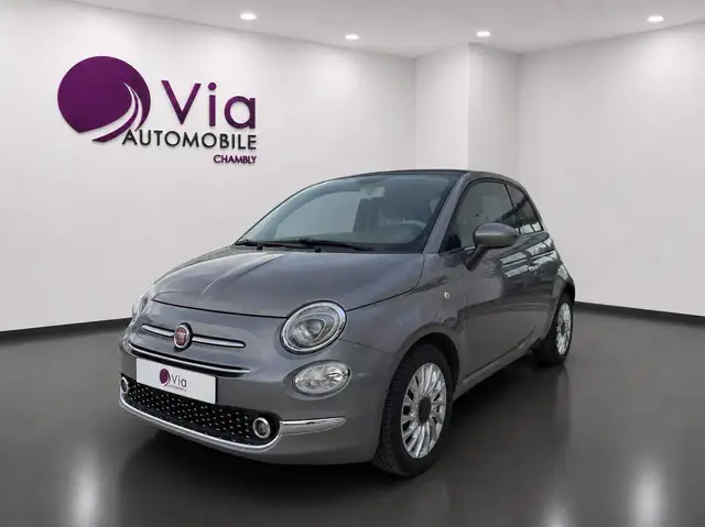 2019 Fiat 500 in Grey for sale