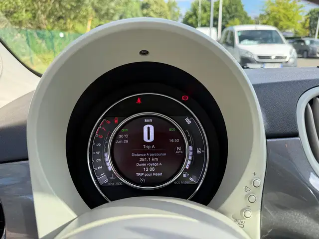 Fiat 500 view 13