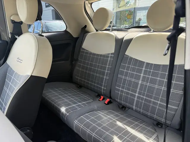 Fiat 500 view 11