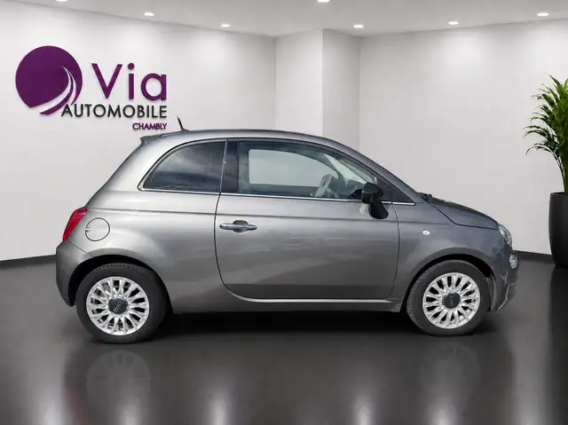 Fiat 500 view 4