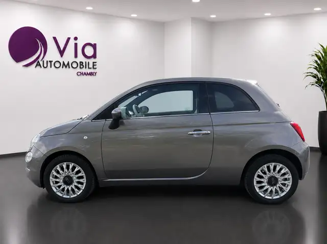 Fiat 500 view 8