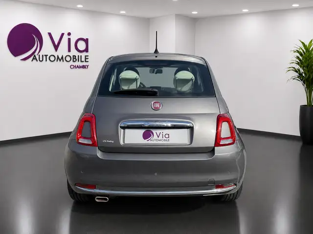 Fiat 500 view 6