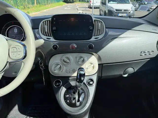 Fiat 500 view 14