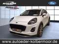 Ford Puma Titanium X Bluetooth Navi LED Klima Weiß - thumbnail 1