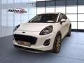 Ford Puma Titanium X Bluetooth Navi LED Klima Weiß - thumbnail 2