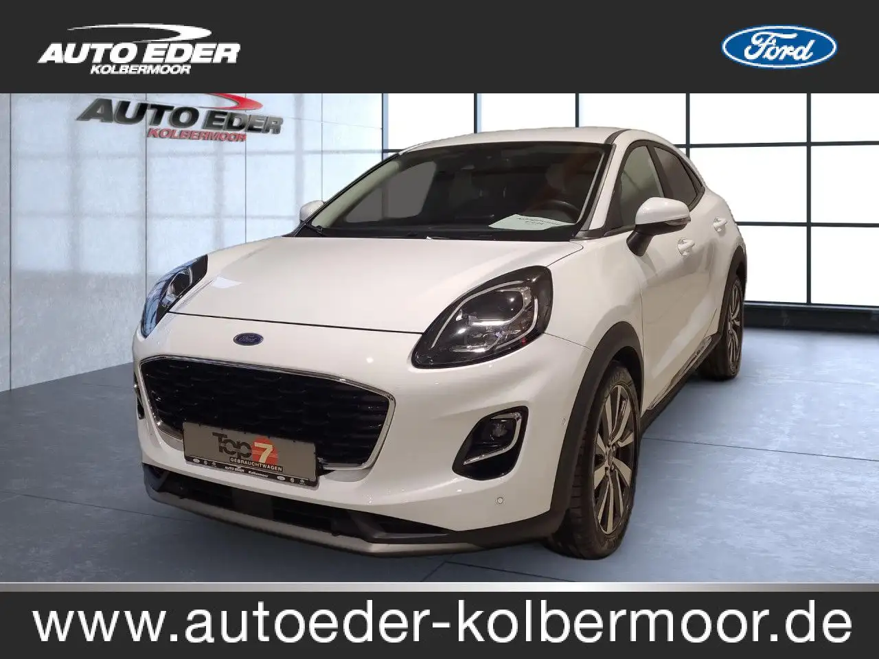 Ford Puma