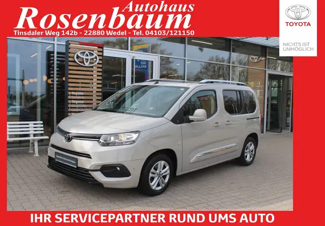 Toyota Proace Verso L1 Team D*PANO*PDC*NAVI*SHZ*1H