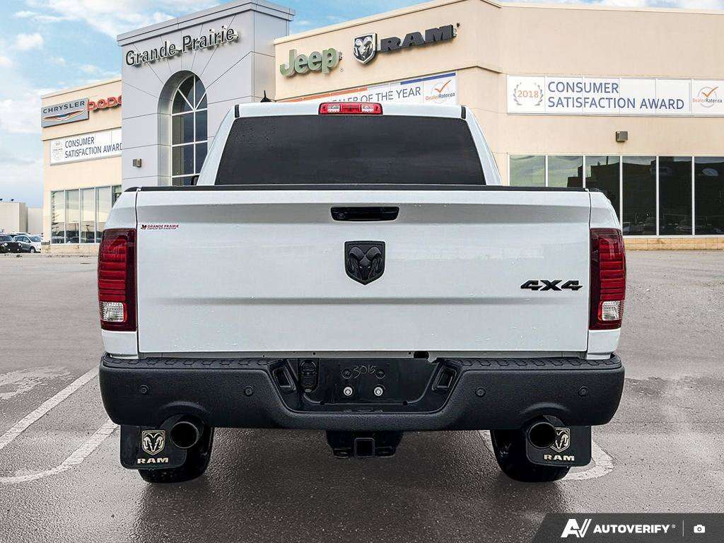 2023 RAM 1500 Warlock — снимка 1