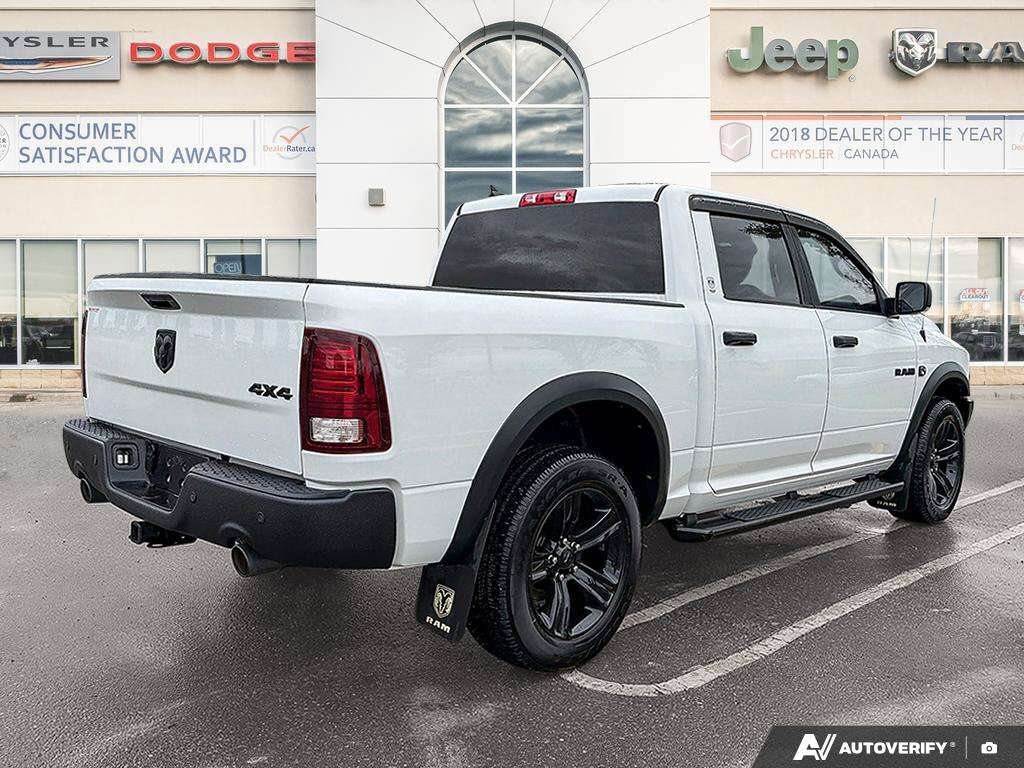 2023 RAM 1500 Warlock — снимка 1