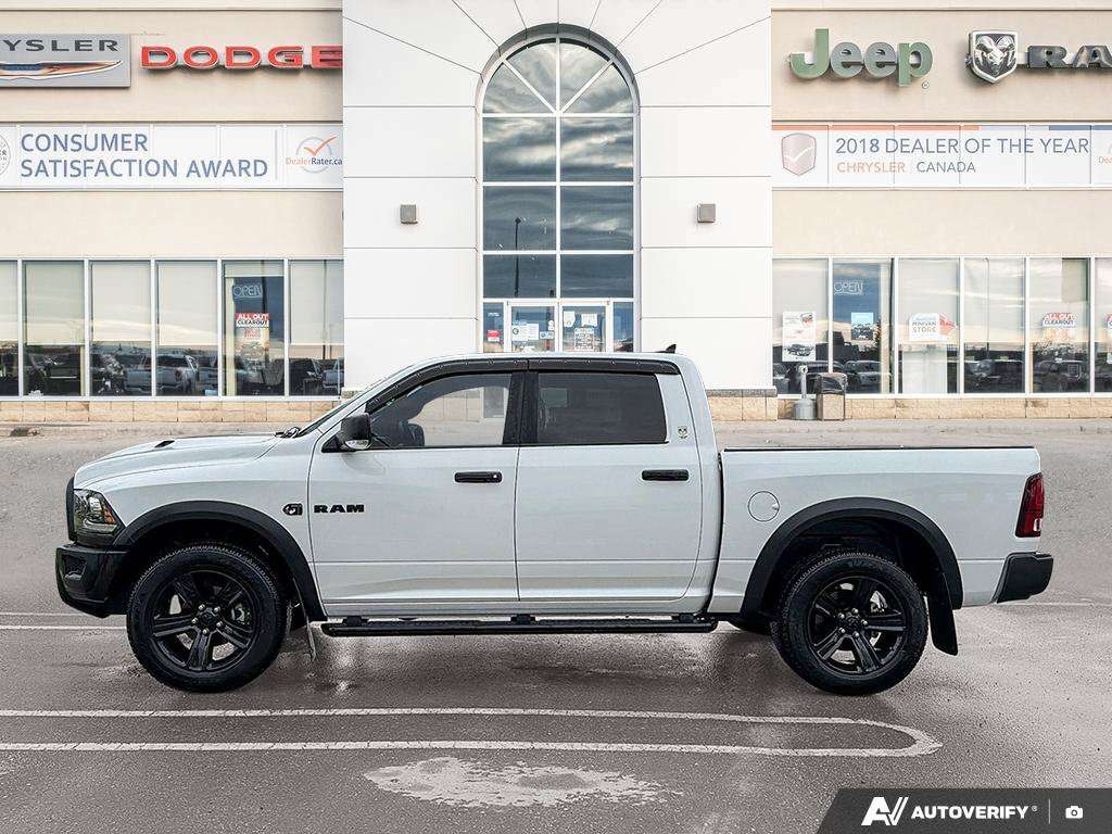 2023 RAM 1500 Warlock — снимка 1