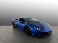 Lamborghini Huracán EVO Spyder | Lamborghini Nürnberg Blu/Azzurro - thumbnail 4