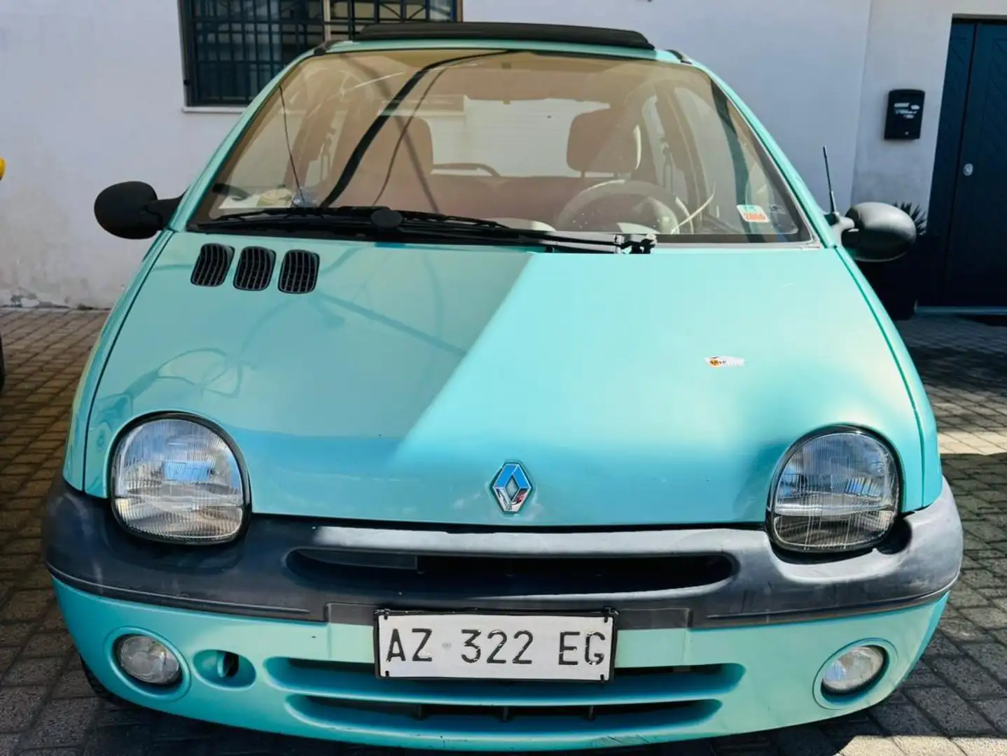 Renault Twingo Twingo 1.2 Spring Comfort Verde - 2