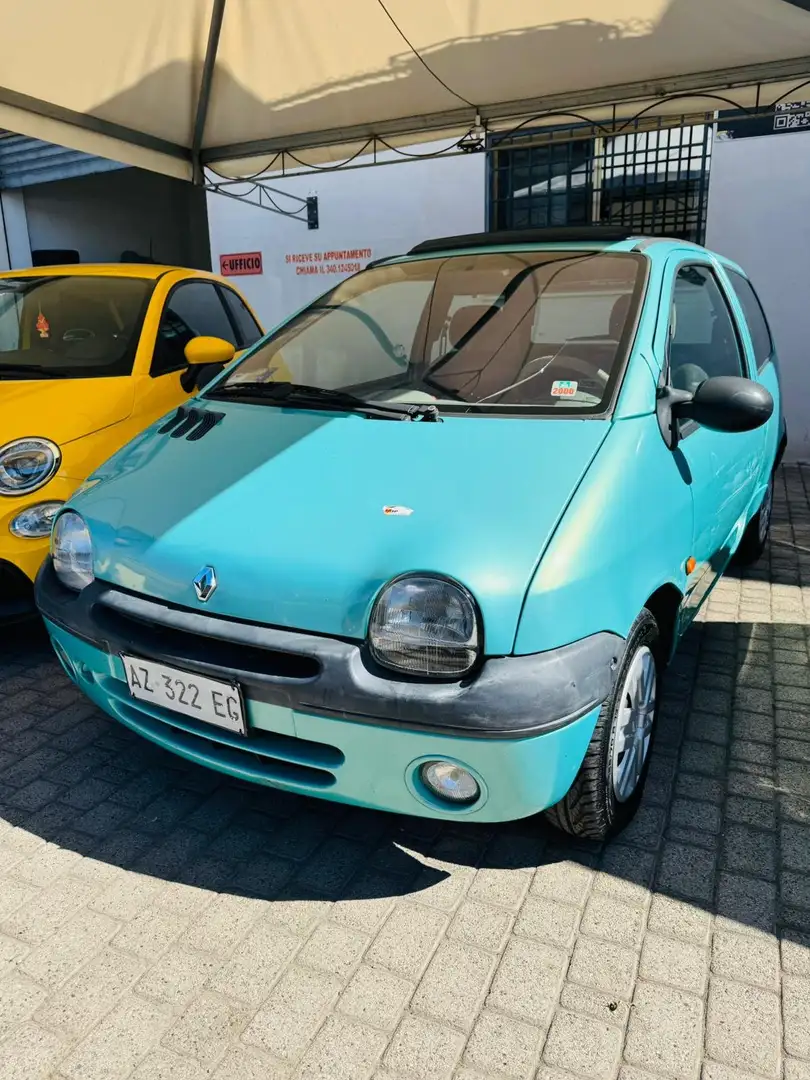 Renault Twingo Twingo 1.2 Spring Comfort Verde - 1