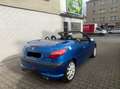 Peugeot 206 Cabriolet CC Platinum 1.HAND Blau - thumbnail 4