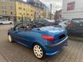 Peugeot 206 Cabriolet CC Platinum 1.HAND Blau - thumbnail 6