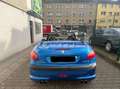 Peugeot 206 Cabriolet CC Platinum 1.HAND Blau - thumbnail 5