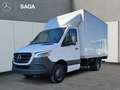 Mercedes-Benz Sprinter 516 CDI CAISSE + HAYON DHOLLANDIA Wit - thumbnail 1