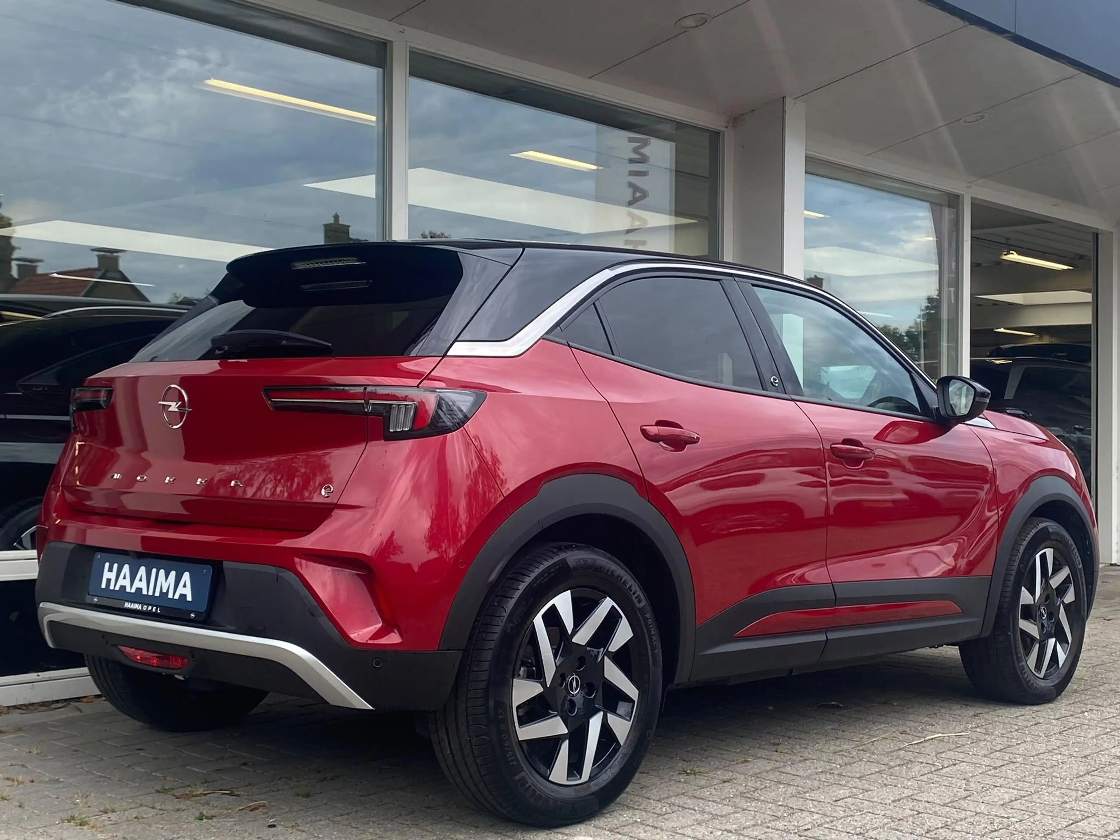 Opel Mokka-E Elegance 50-kWh | Navigatie | 100kW snelladen | Ad — photo 4