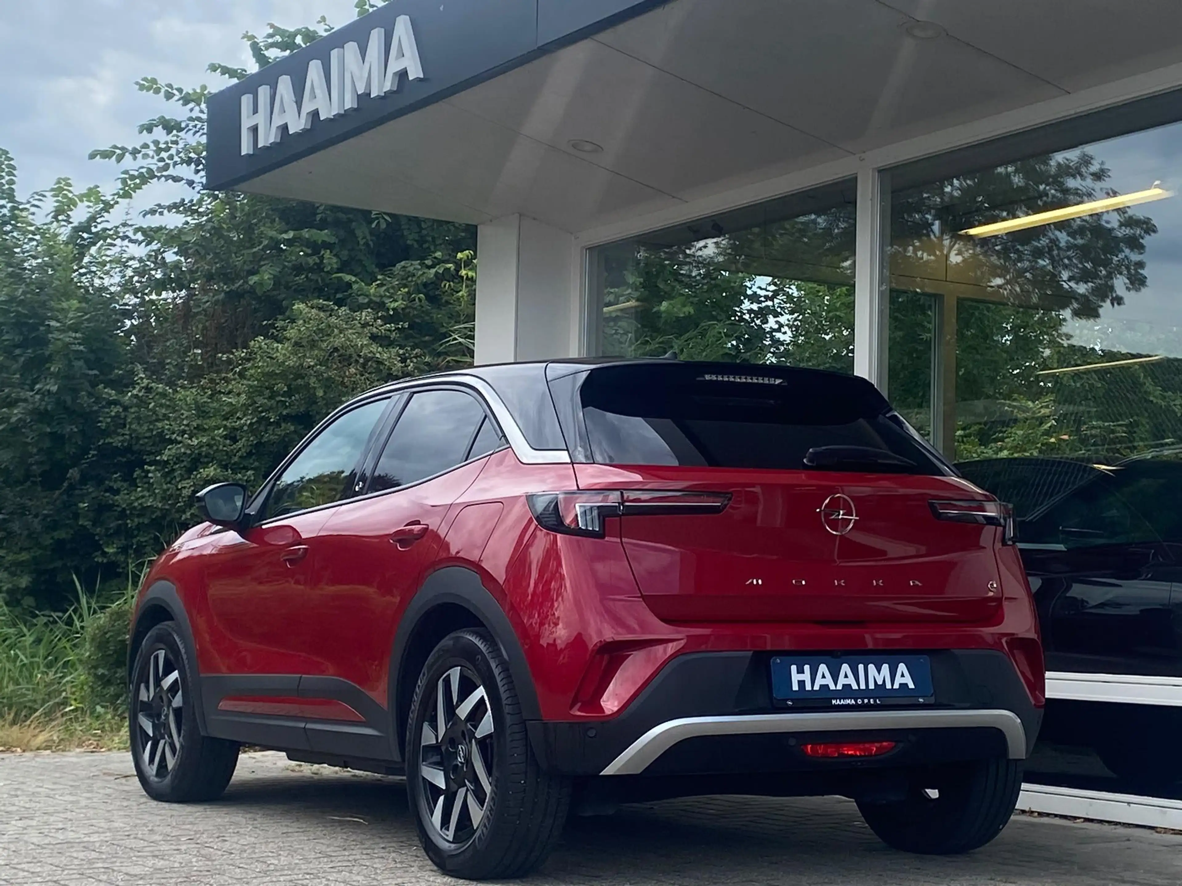 Opel Mokka-E Elegance 50-kWh | Navigatie | 100kW snelladen | Ad — photo 5