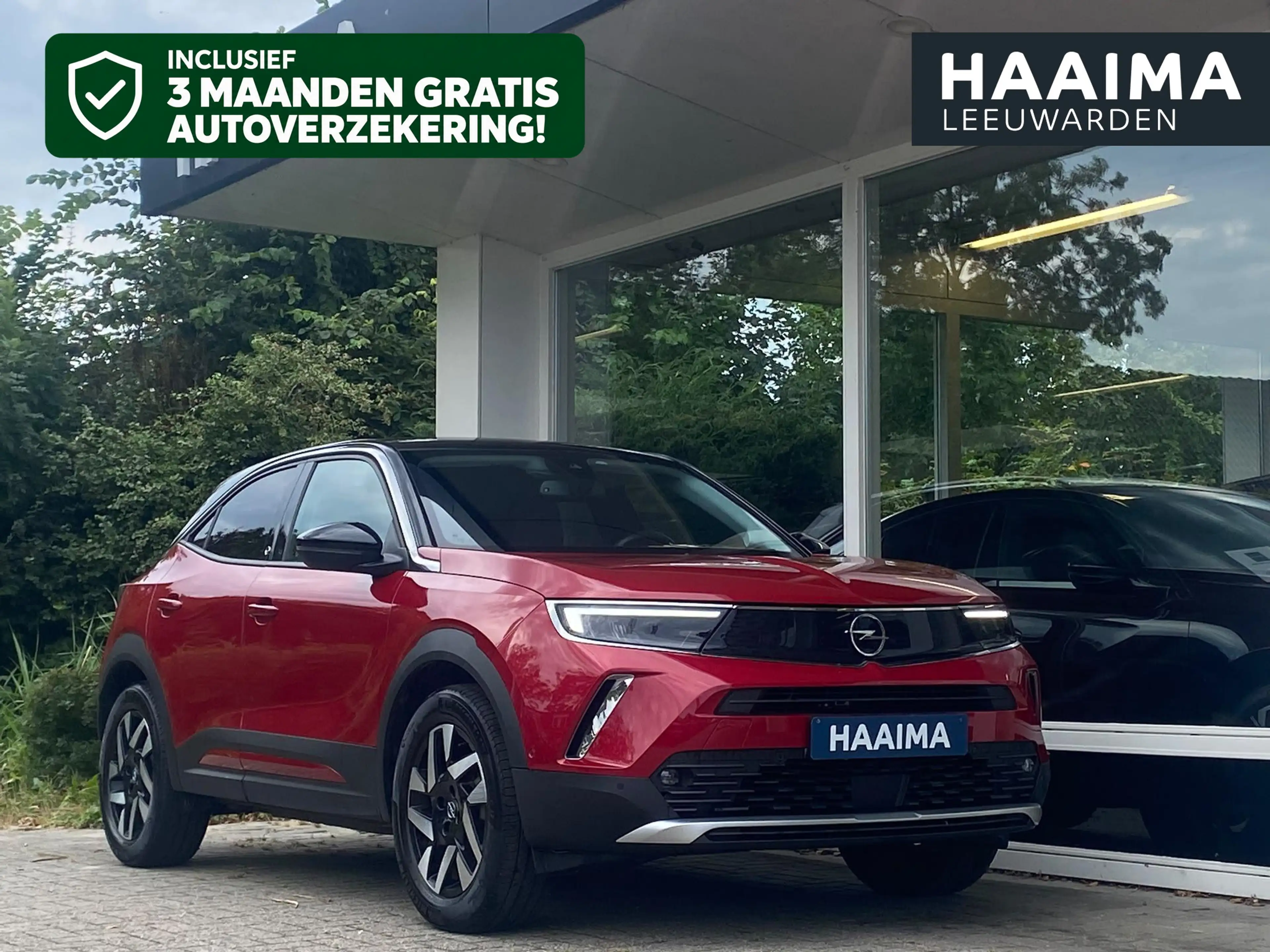 Opel Mokka-E Elegance 50-kWh | Navigatie | 100kW snelladen | Ad