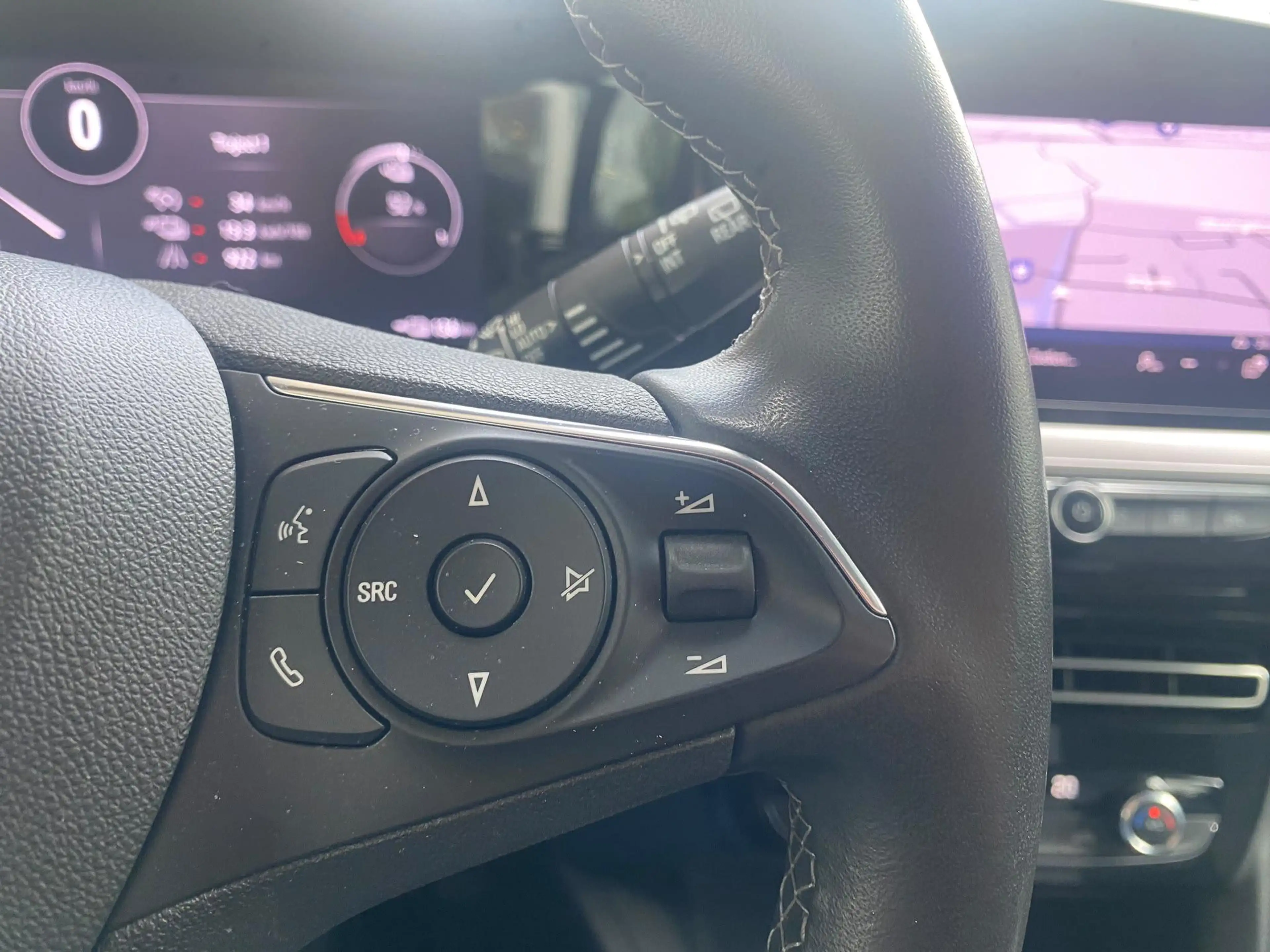 Opel Mokka-E Elegance 50-kWh | Navigatie | 100kW snelladen | Ad — photo 13