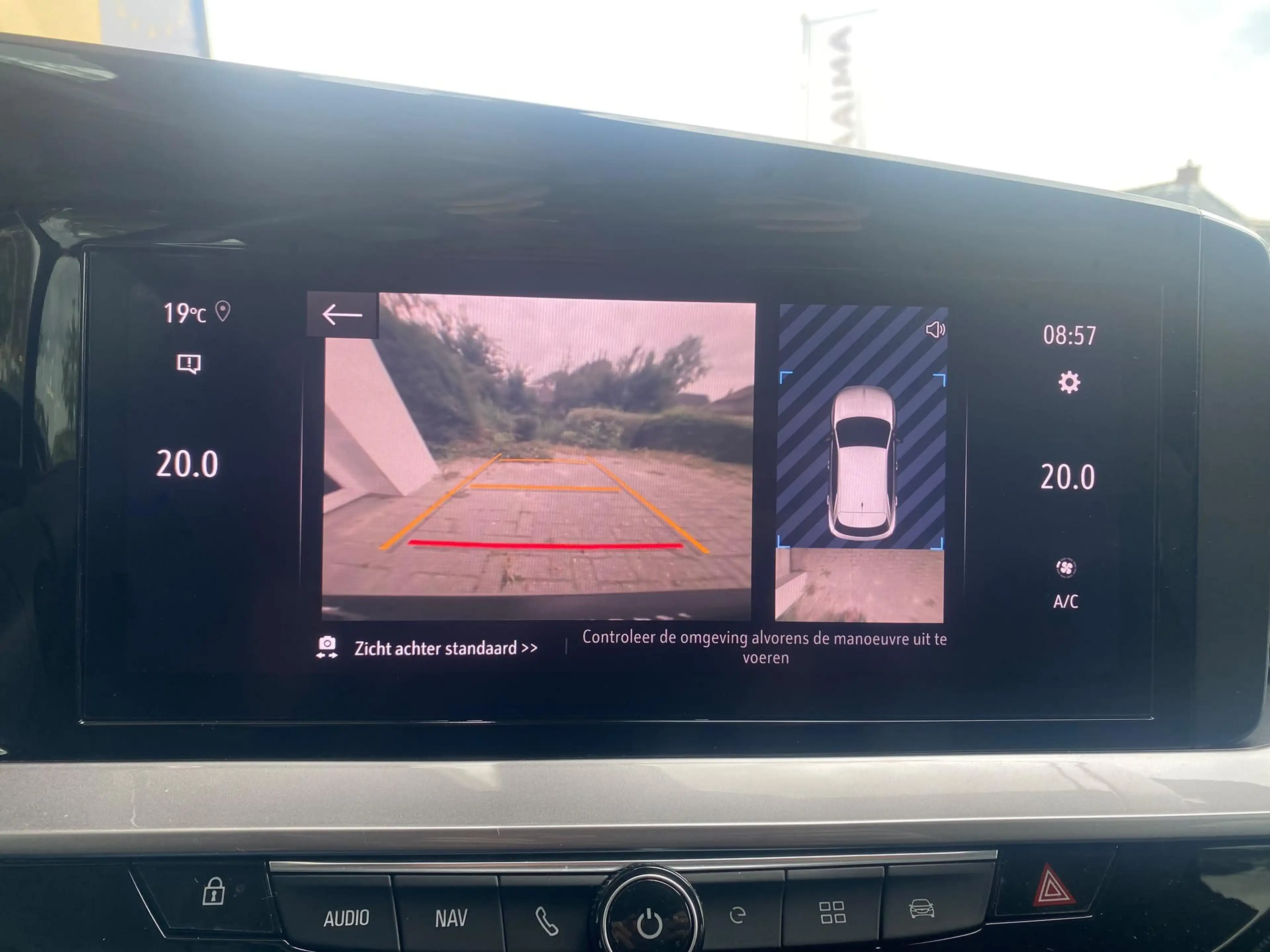 Opel Mokka-E Elegance 50-kWh | Navigatie | 100kW snelladen | Ad — photo 9