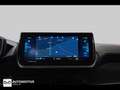 Peugeot e-208 gt camera gps Blanc - thumbnail 12