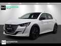 Peugeot e-208 gt camera gps Blanc - thumbnail 1