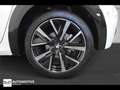 Peugeot e-208 gt camera gps Blanc - thumbnail 17
