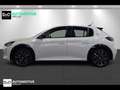 Peugeot e-208 gt camera gps Blanc - thumbnail 6