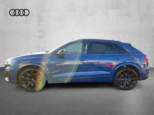 Audi Q8 NEW MODEL PLUG IN S-EDITION PAN/HEAD/B&O/BLACK-27%