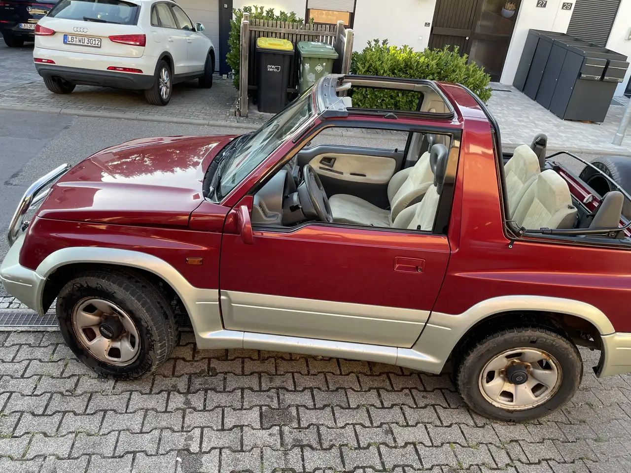 Suzuki Vitara 2.0 - 16V, foto 3