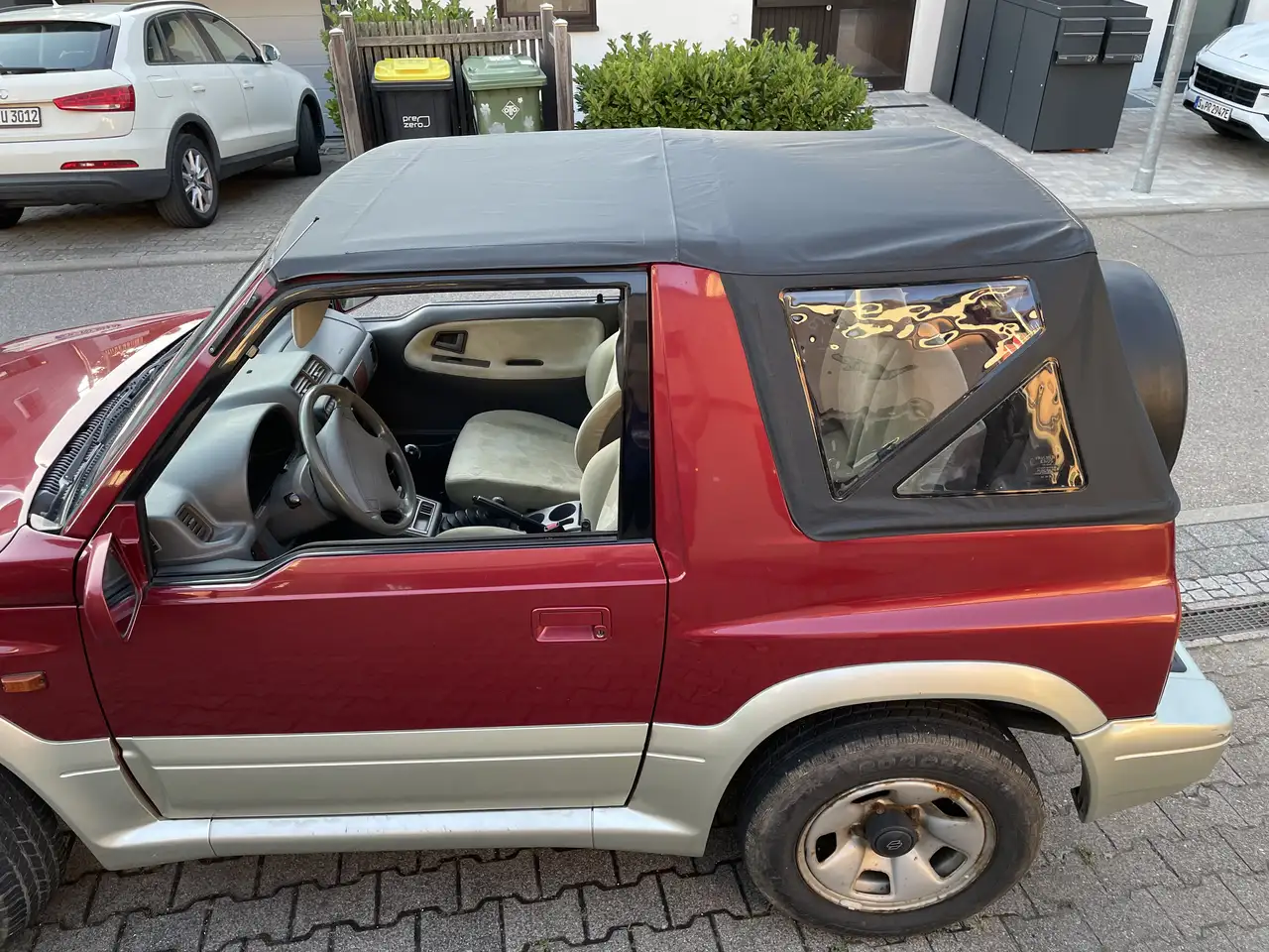 Suzuki Vitara 2.0 - 16V, foto 6