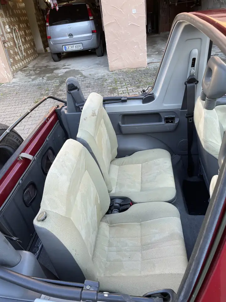 Suzuki Vitara 2.0 - 16V, foto 11