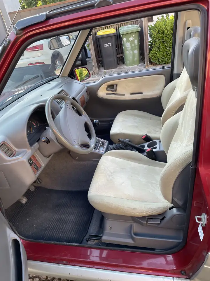 Suzuki Vitara 2.0 - 16V, foto 9