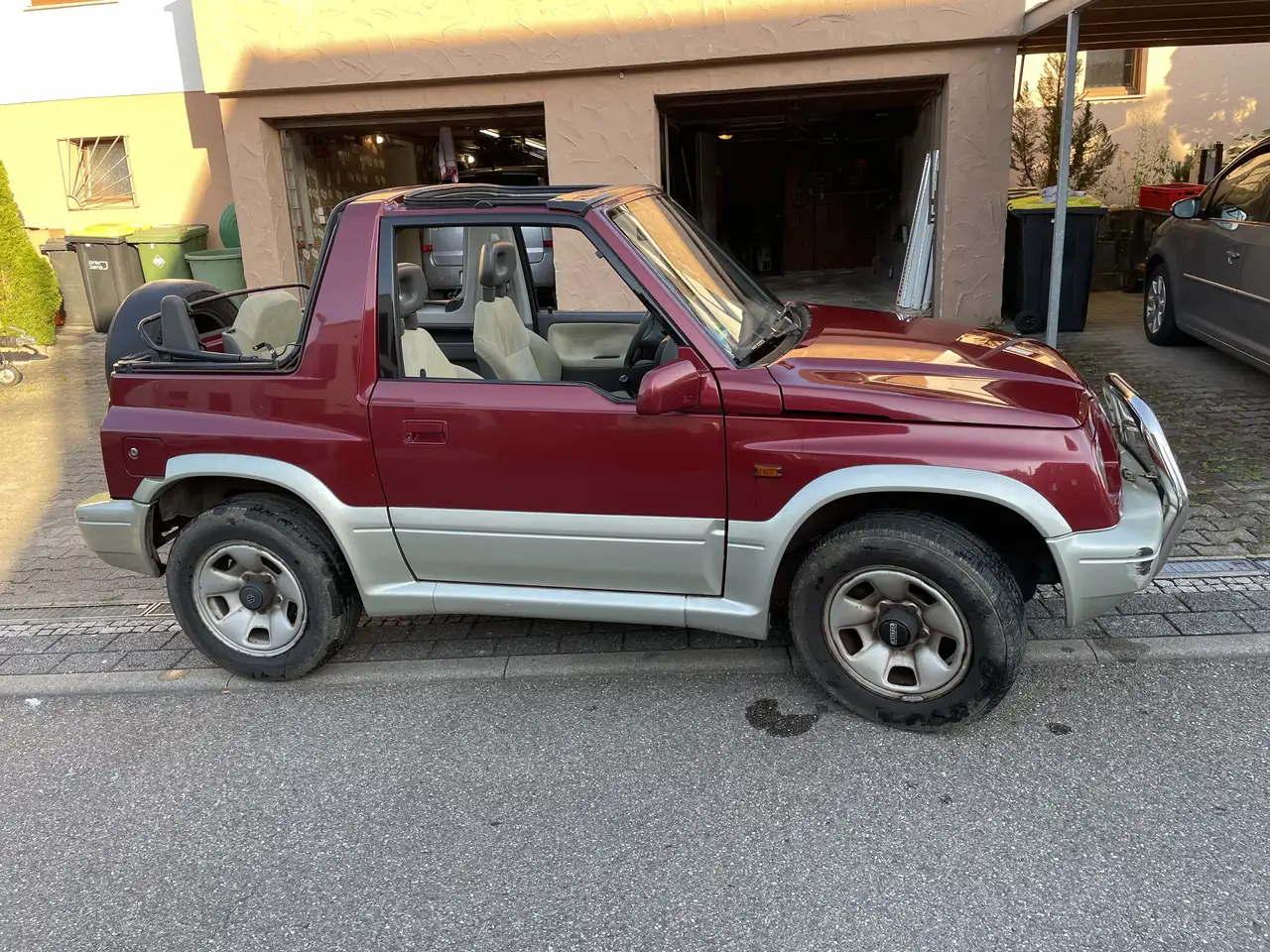 Suzuki Vitara 2.0 - 16V, foto 4